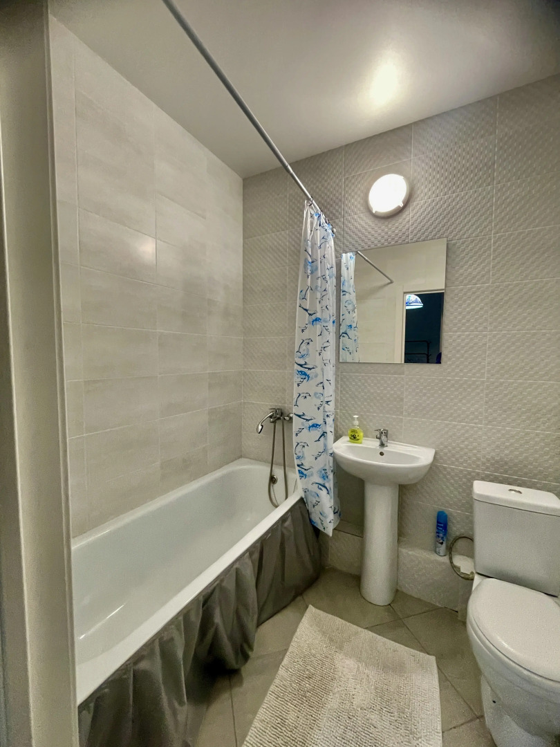 Квартира в динамичном районе недалеко от парка