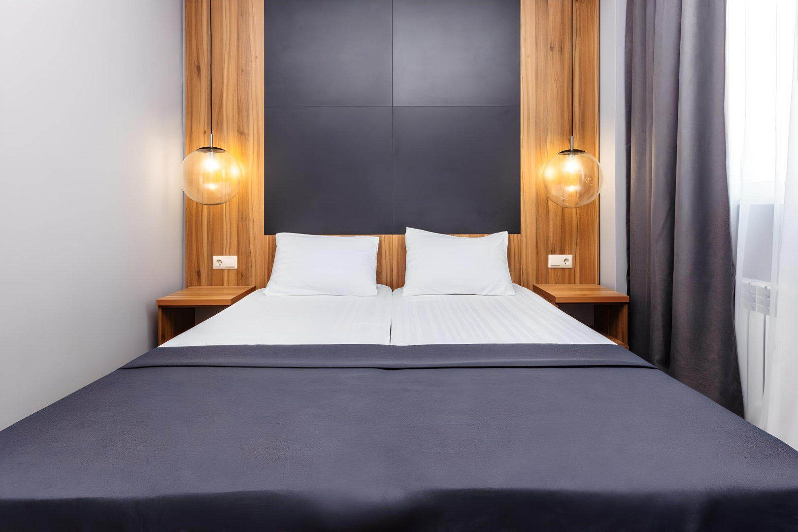 Апартаменты Синий галстук