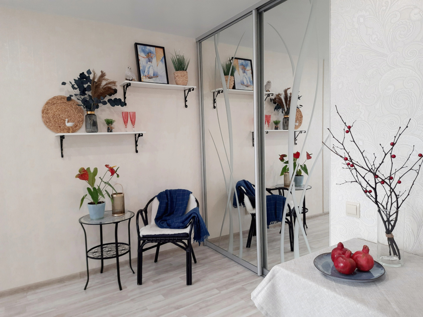 Квартира Солнечная на площади Советской