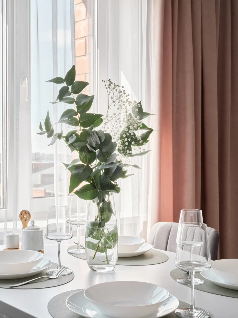 Апартаменты Fresh Point с 2 Спальнями