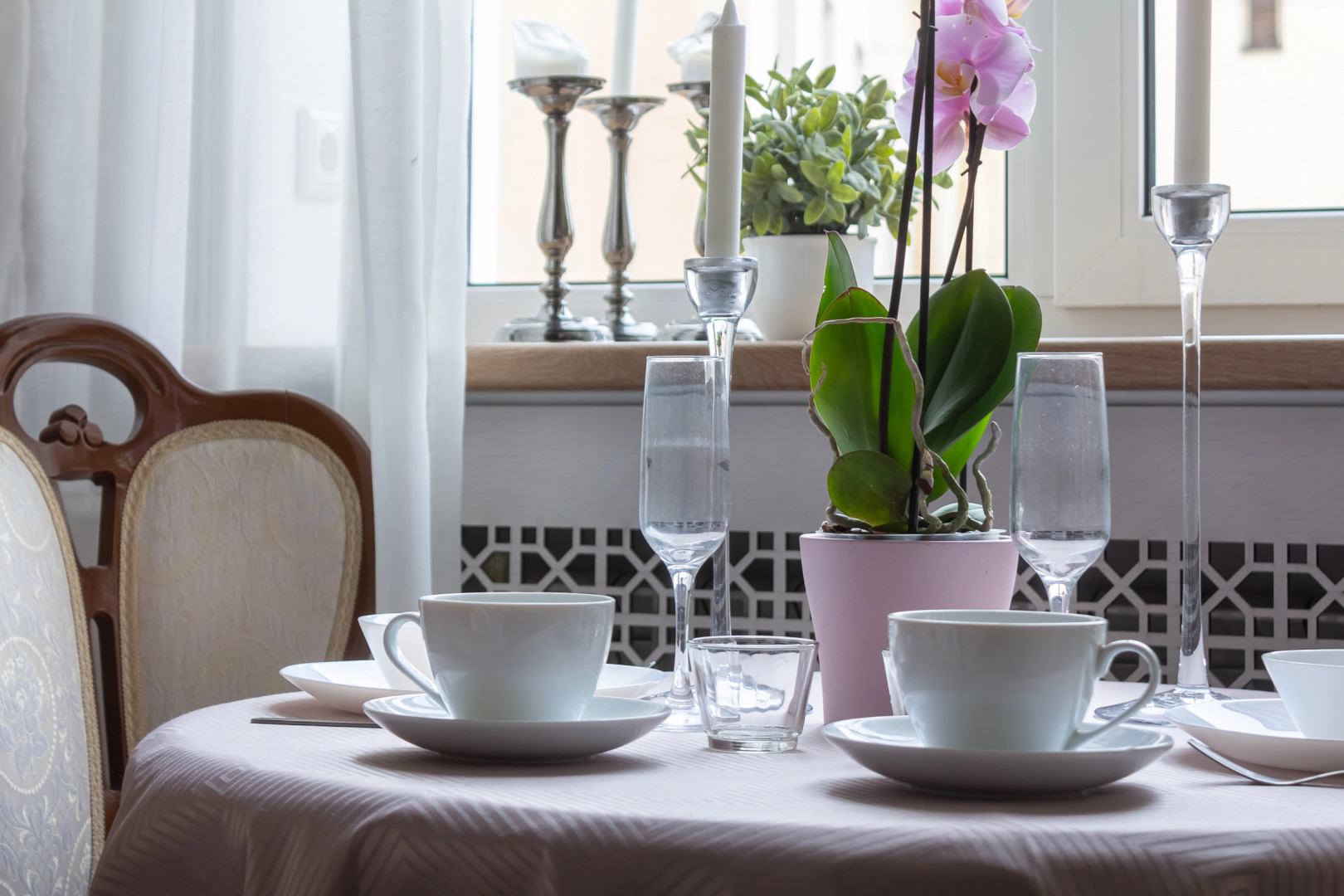 Апартаменты Двухуровневые New Holland