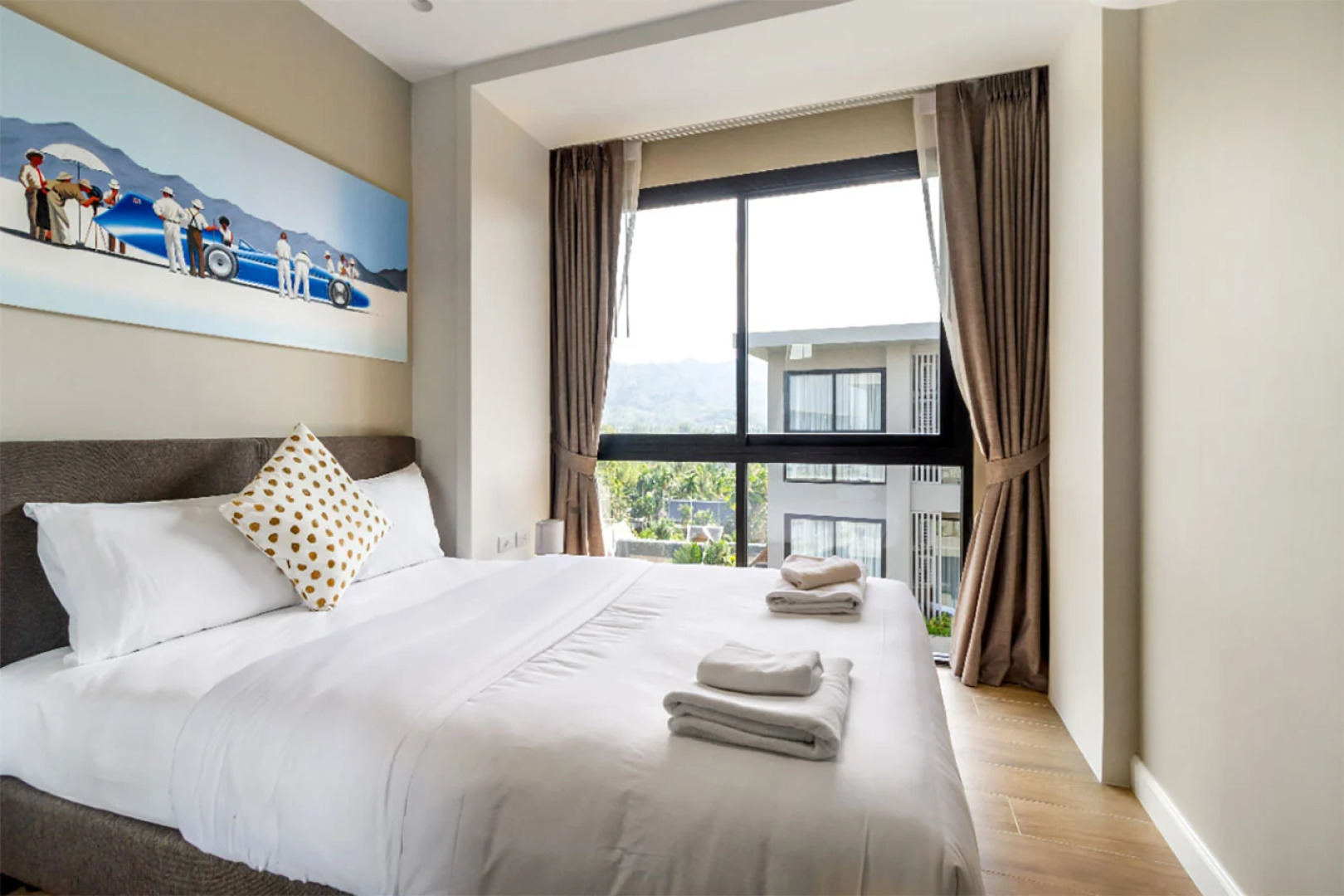 Апартаменты Diamond Condominium by Alexanders