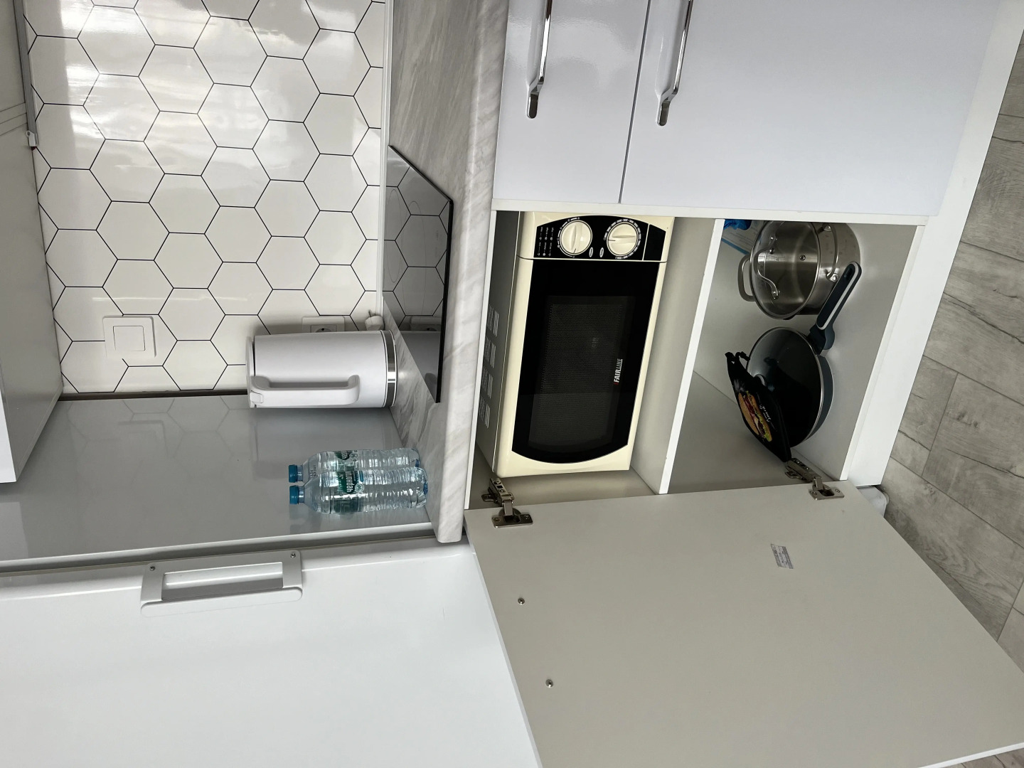 Квартира студия 24 кв.м.