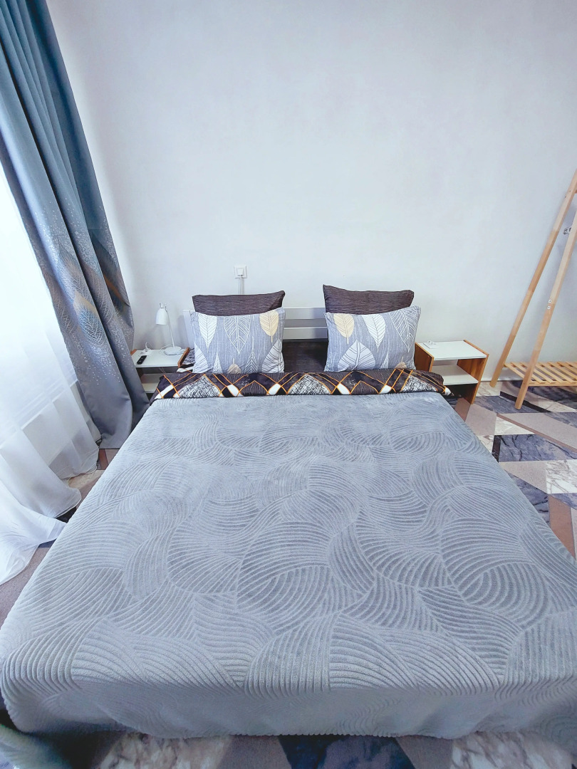 Квартира У Волги