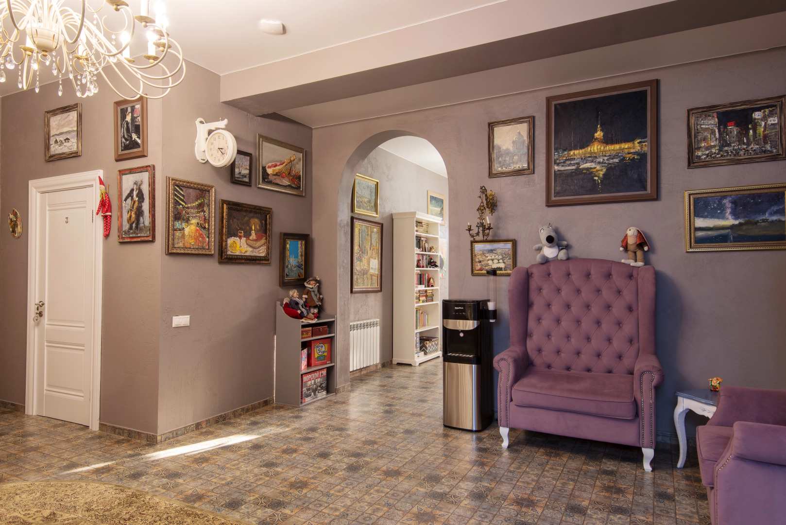 Гостевой дом Серый Гусь