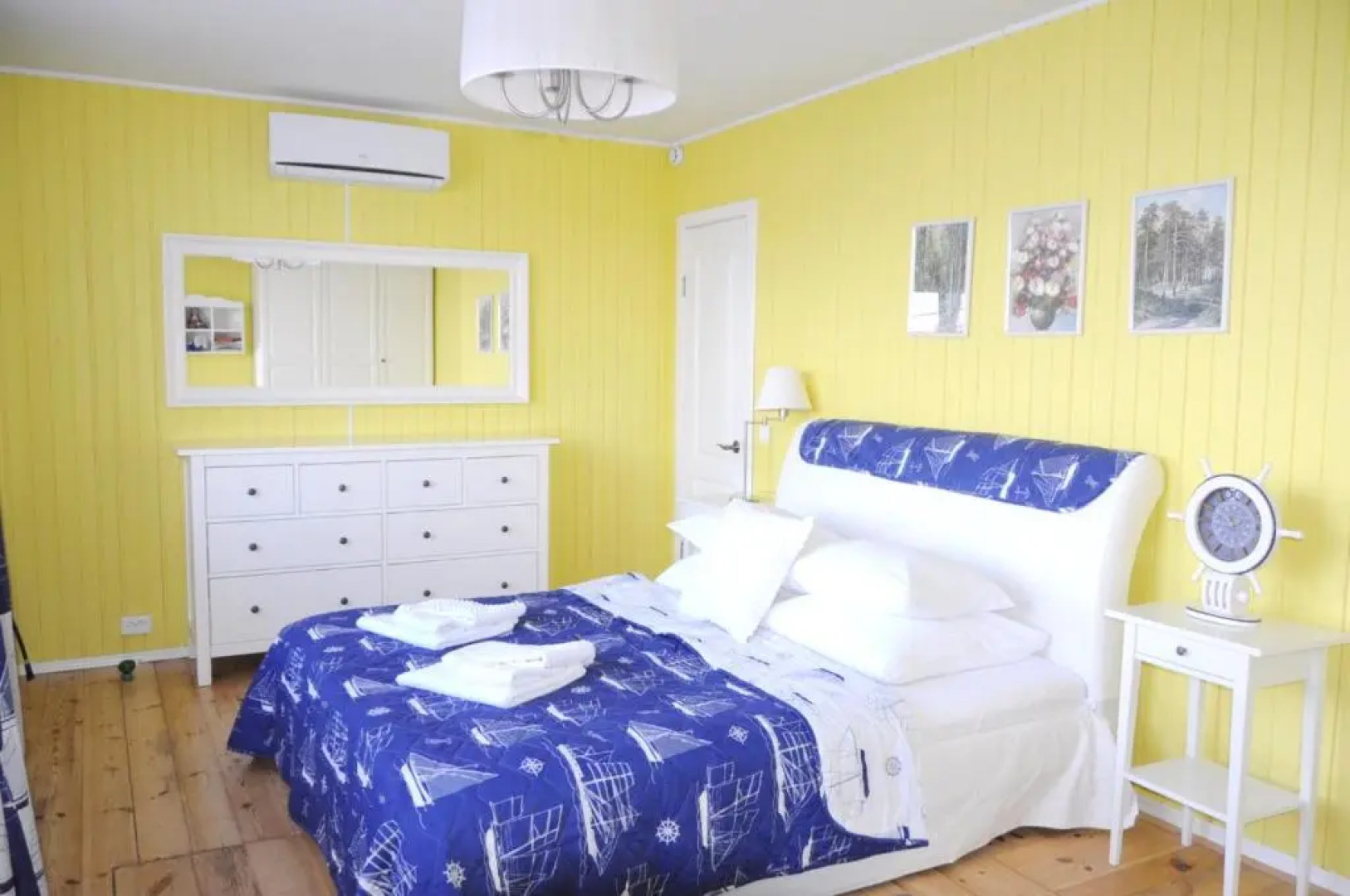 Мини-отель Дом на воде