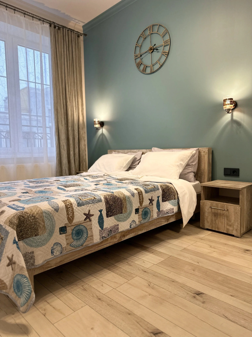 Апартаменты Лазурный Берег