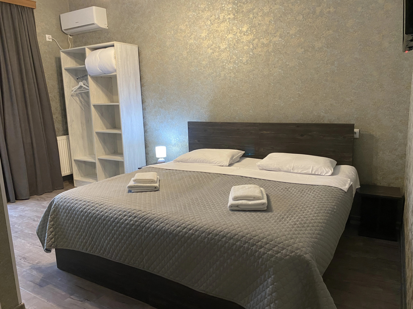 Отель West Face