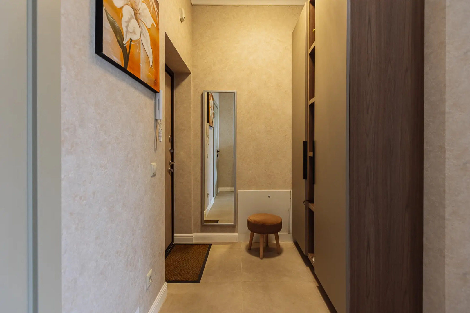 Квартира Шикарная двухкомнатная