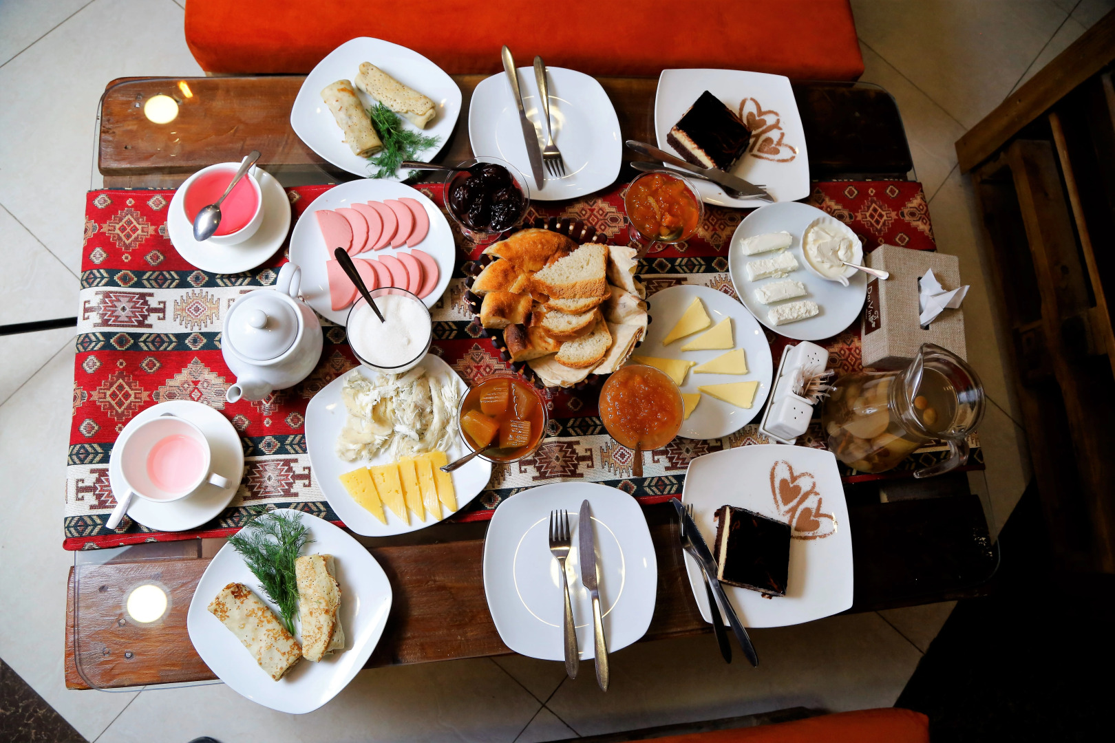 Бутик-Отель Tomu's