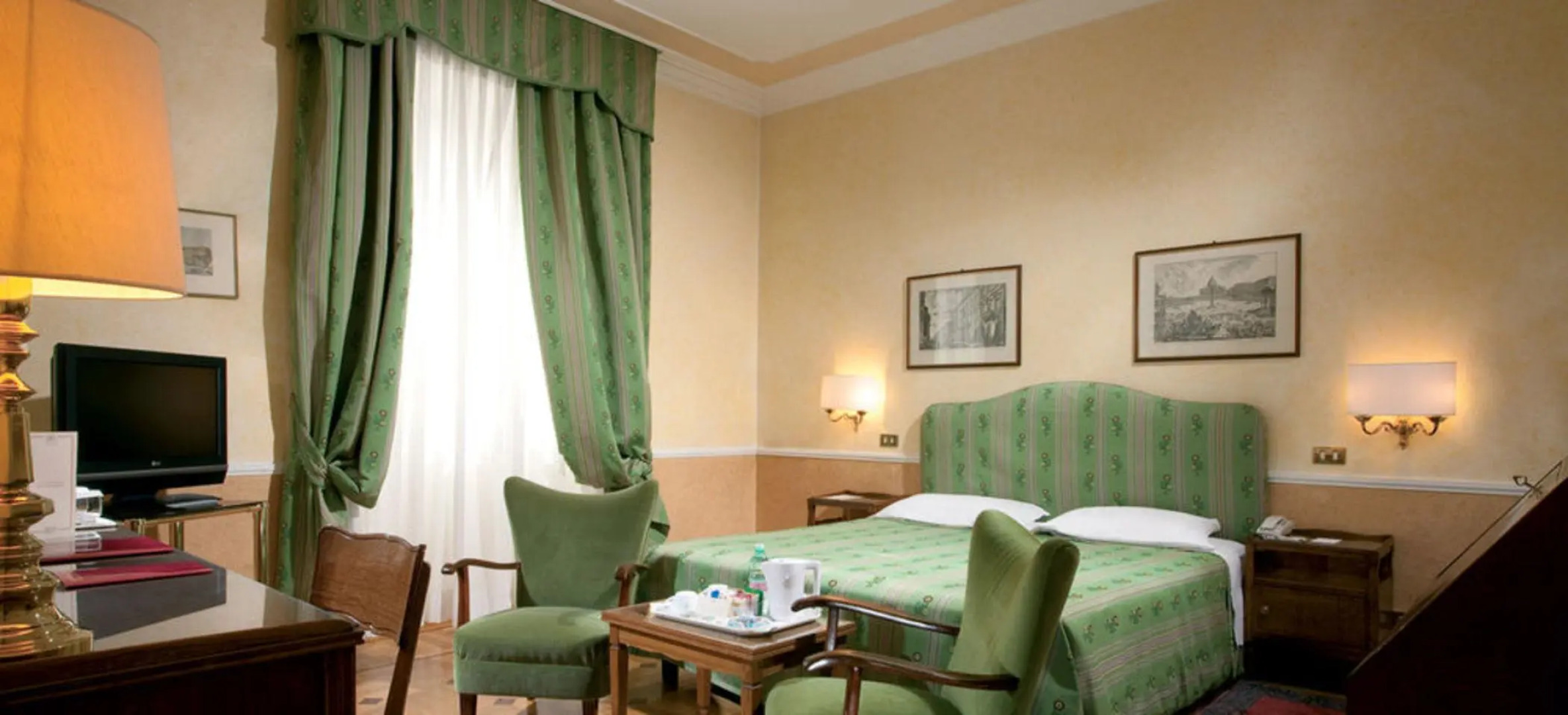 HB Bettoja Hotels Massimo D'azeglio