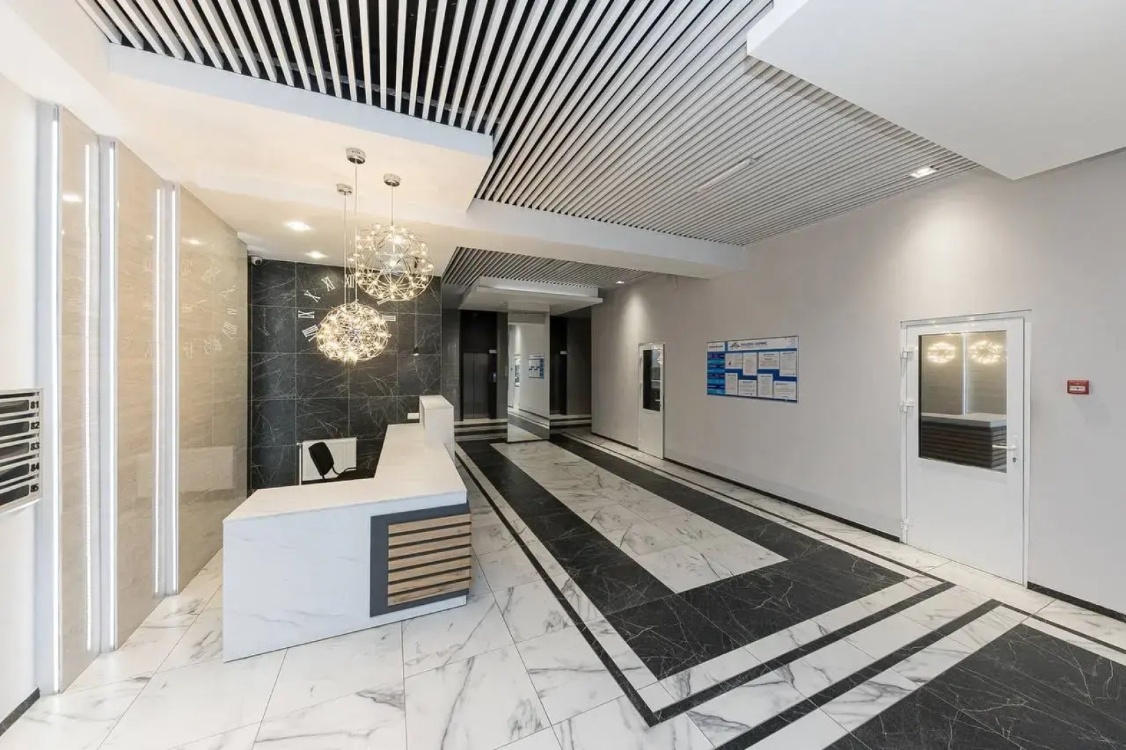 Квартира на Главной Набережной Города