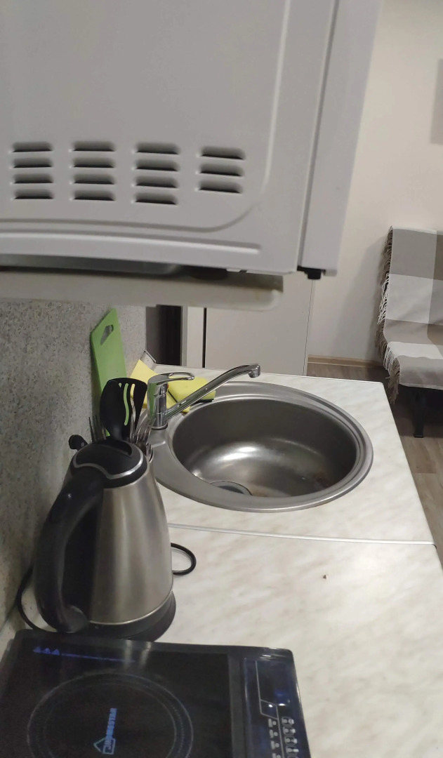 Квартира Студия на Гая