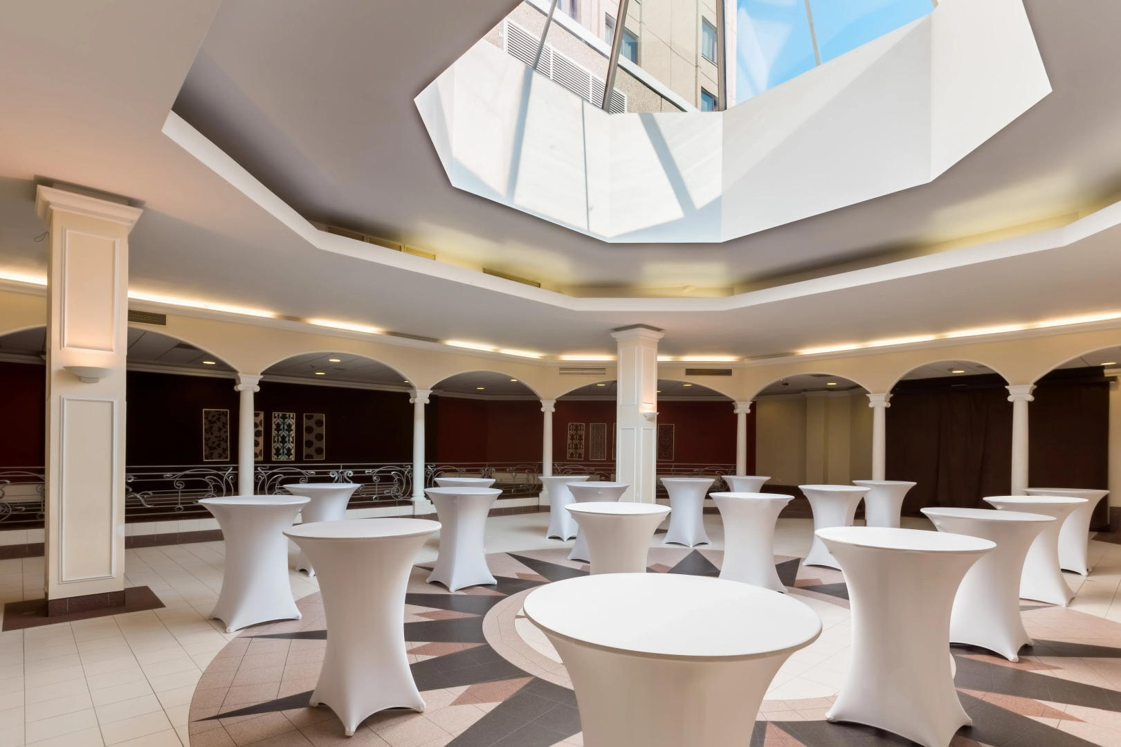 Cosmos Saint -Petersburg Pulkovskaya Hotel