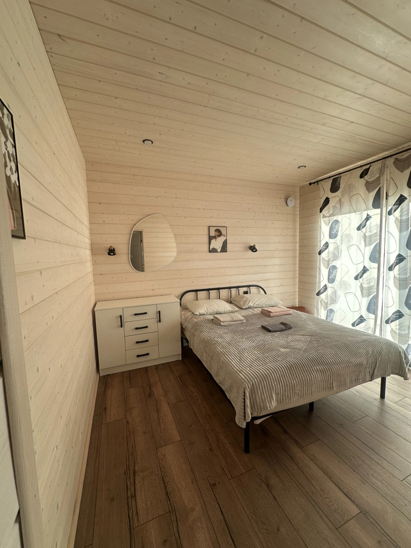 Частный дом Загородный Дом Сердце Вуоксы