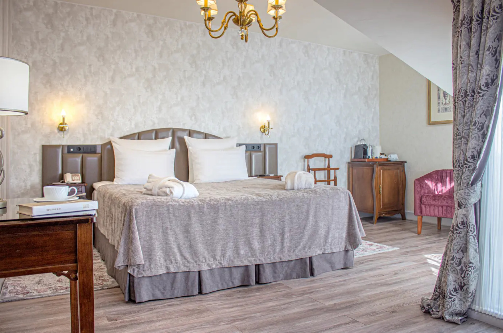 Отель Maria St. Petersburg