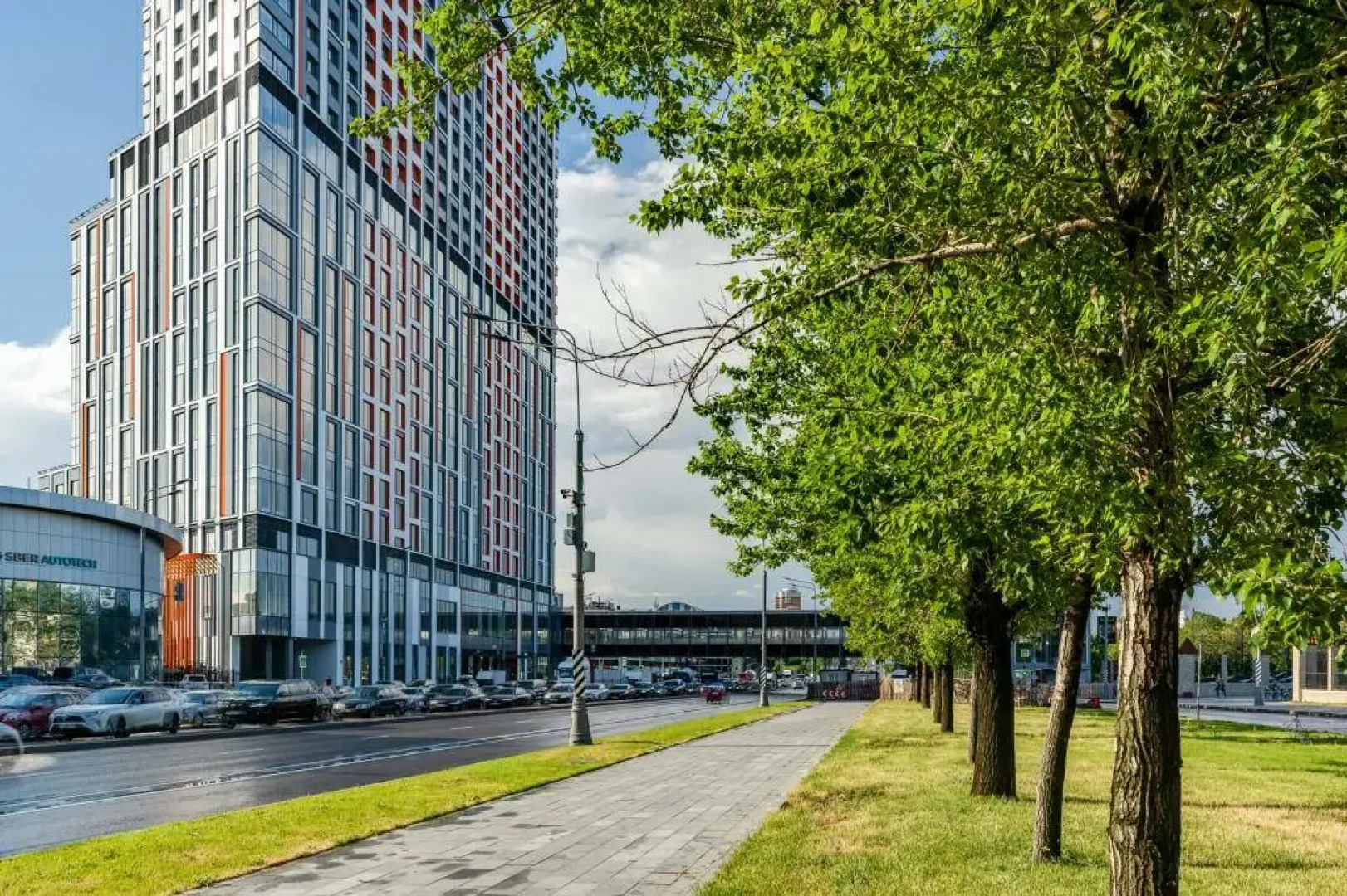 Апартаменты  Silvyia Технопарк