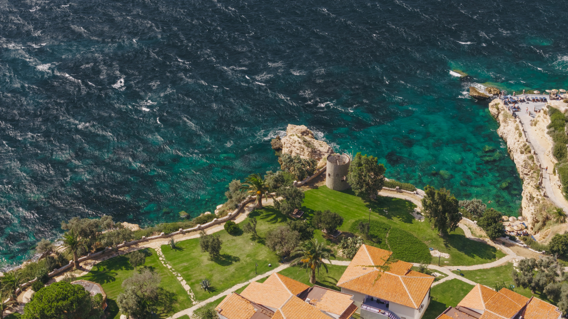 Курортный отель Club Atlantis