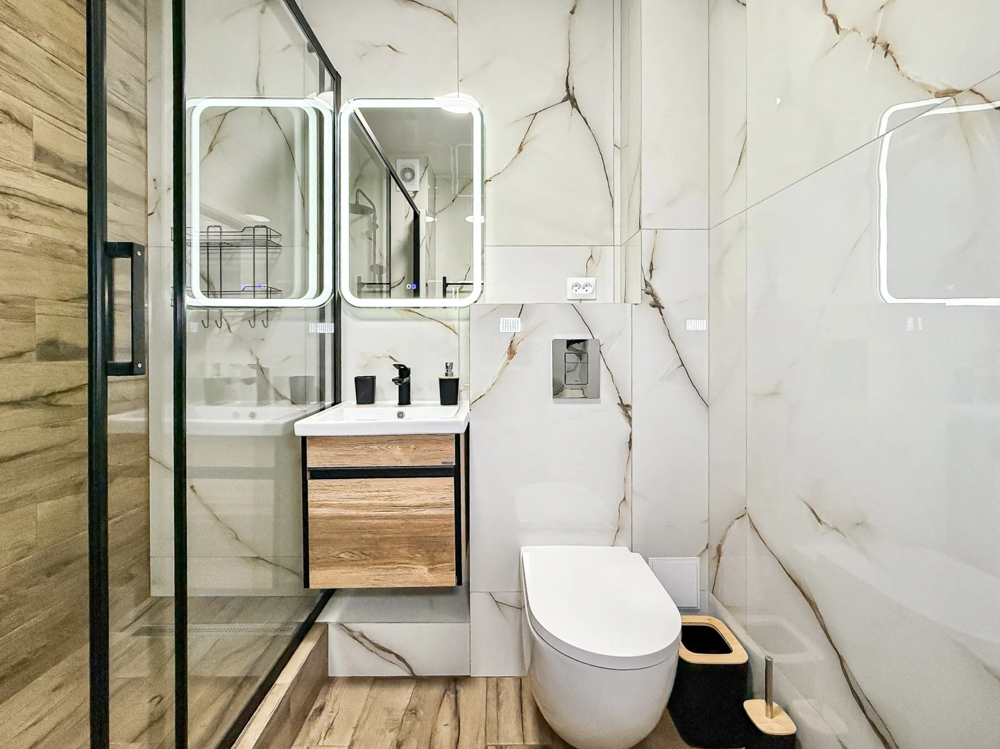 Апартаменты Монако 24 ЖК Облака-2