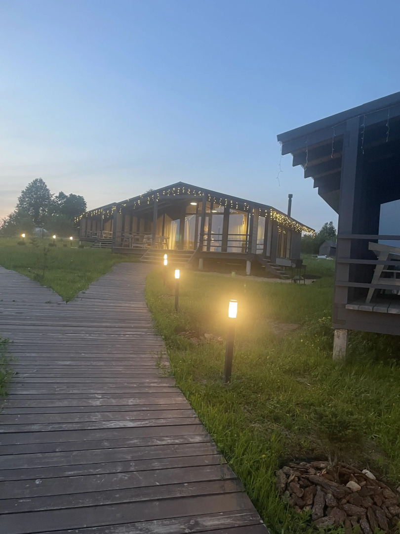 Частный дом Горки 1В