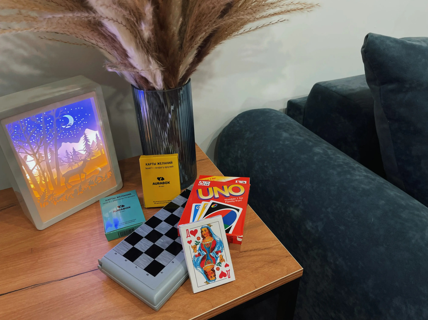 Частный дом Lofi House Уютный в Стиле Барн