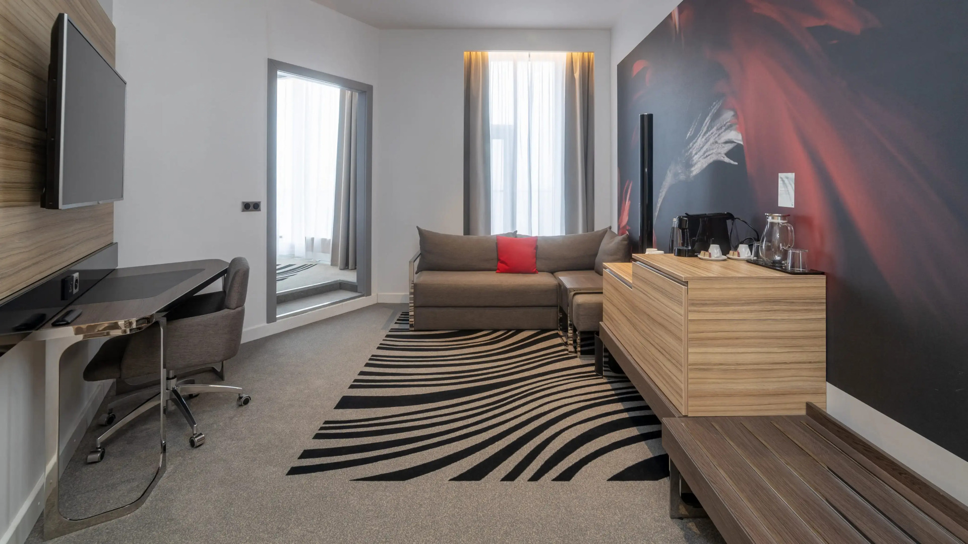 Отель Novotel Архангельск