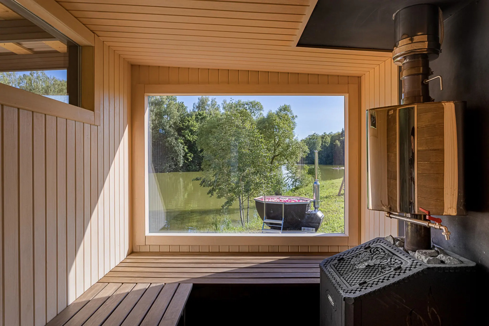 Гостевой дом Дом у реки Белые Ключи