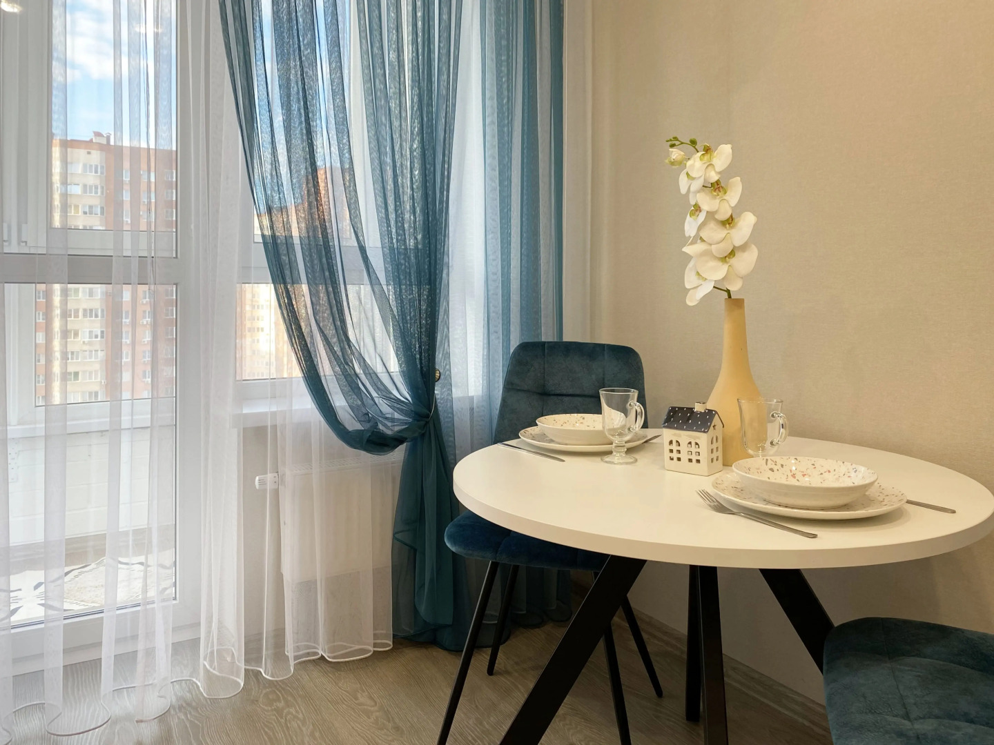 Апартаменты Вишня Апарт Парк Галицкого