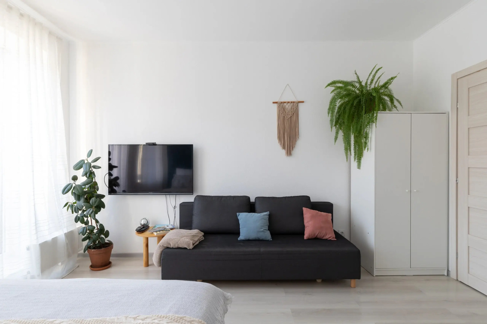 Квартира Студия на берегу залива