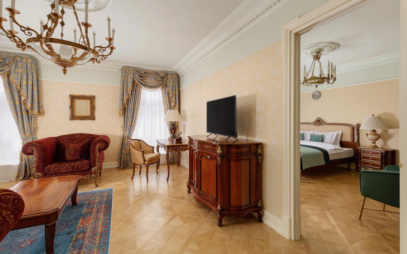 Талион Империал Отель