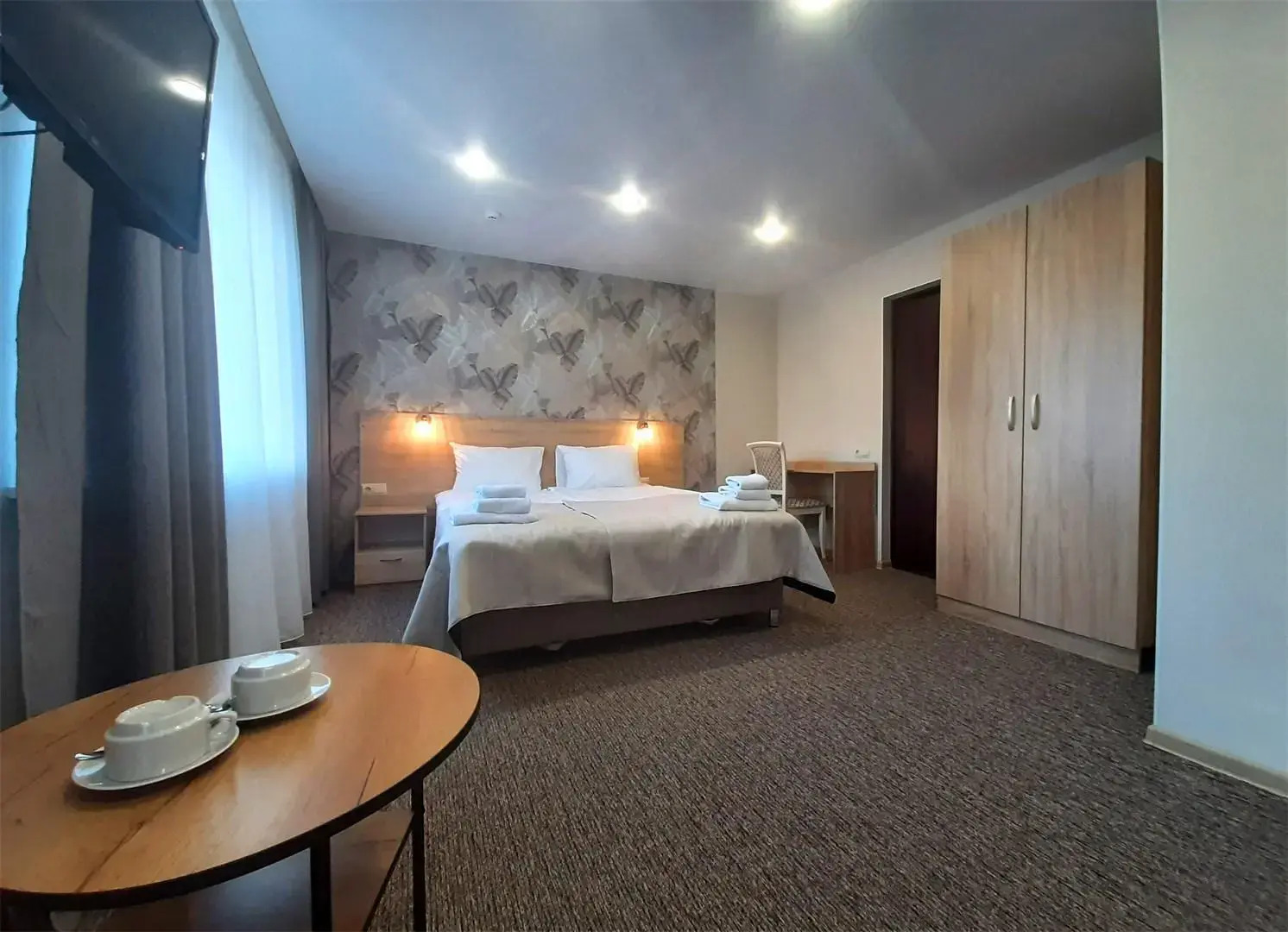 Отель Ессентуки