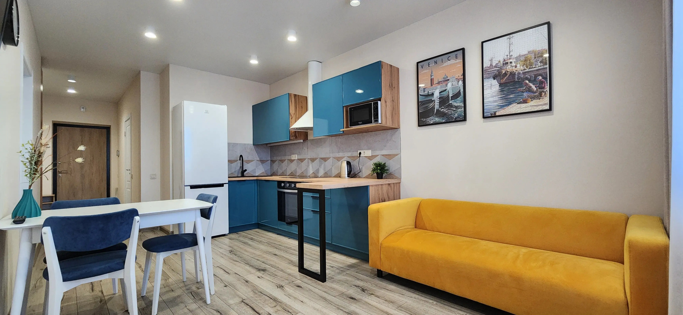 Квартира Лазурь