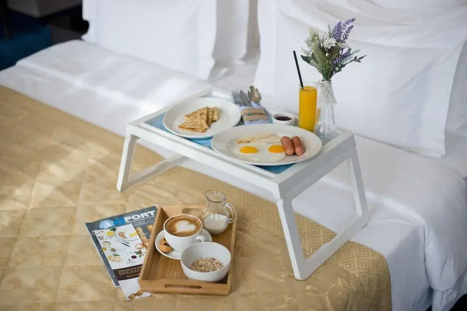 Отель Томь Ривер Плаза