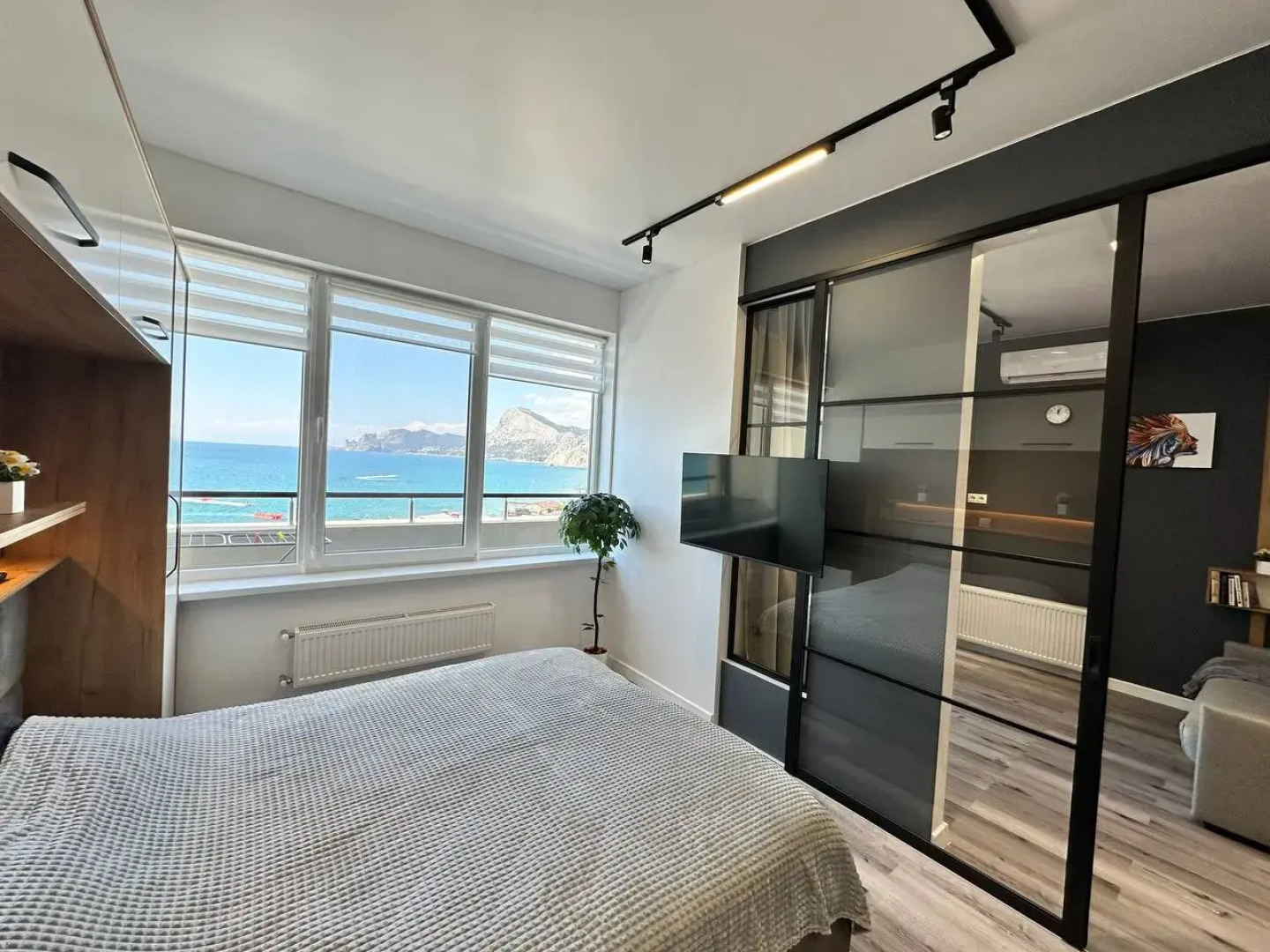 Апартаменты Atlas Apart Hotel & SPA