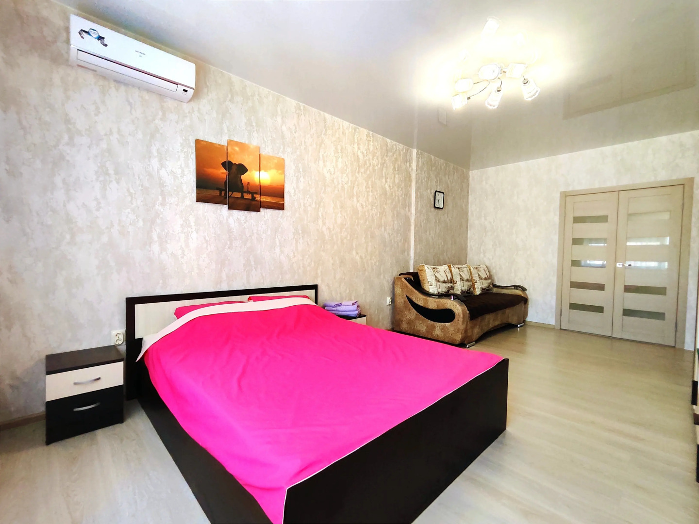 Квартира 9 Ночей в ЖК Георгиевский