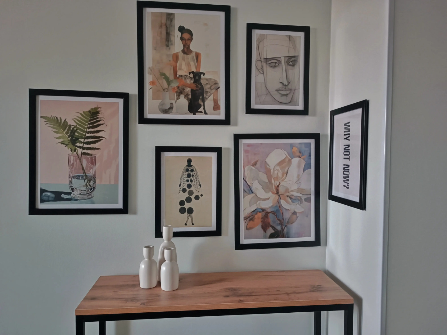 Квартира Сканди в ЖК Кулик