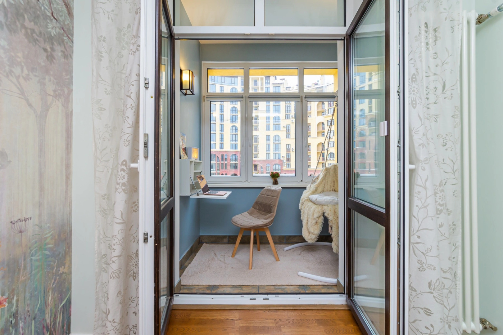 Vero Apartments - В стиле Provence, 100 метров, 2 этажа