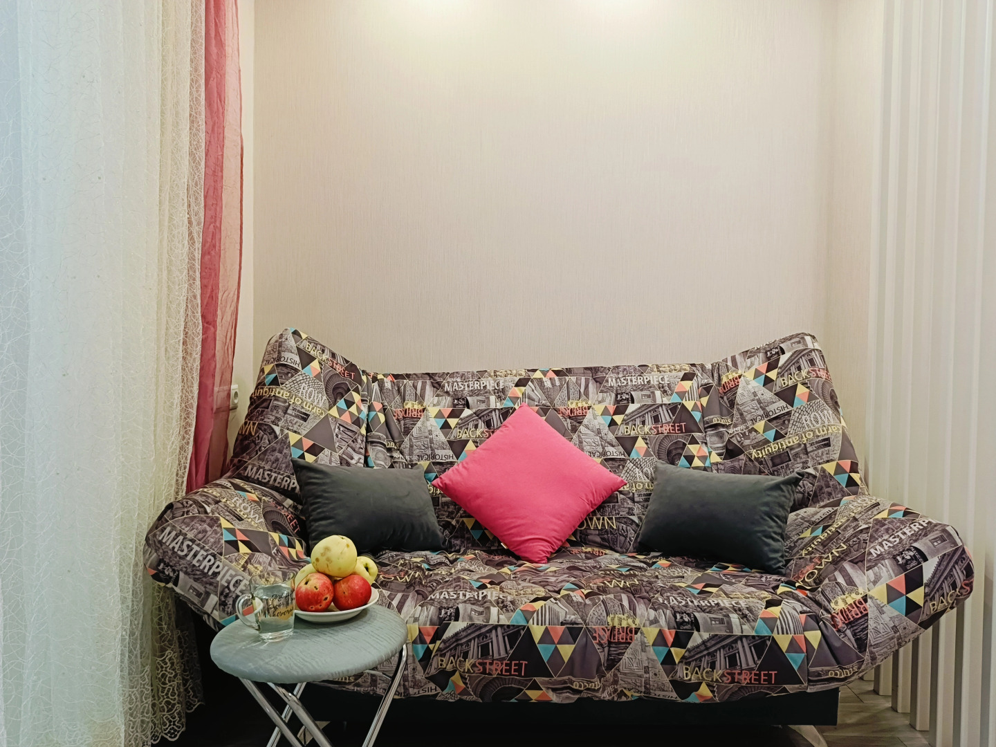 Апартаменты Новые Котельники Однокомнатная Квартира на 4-х