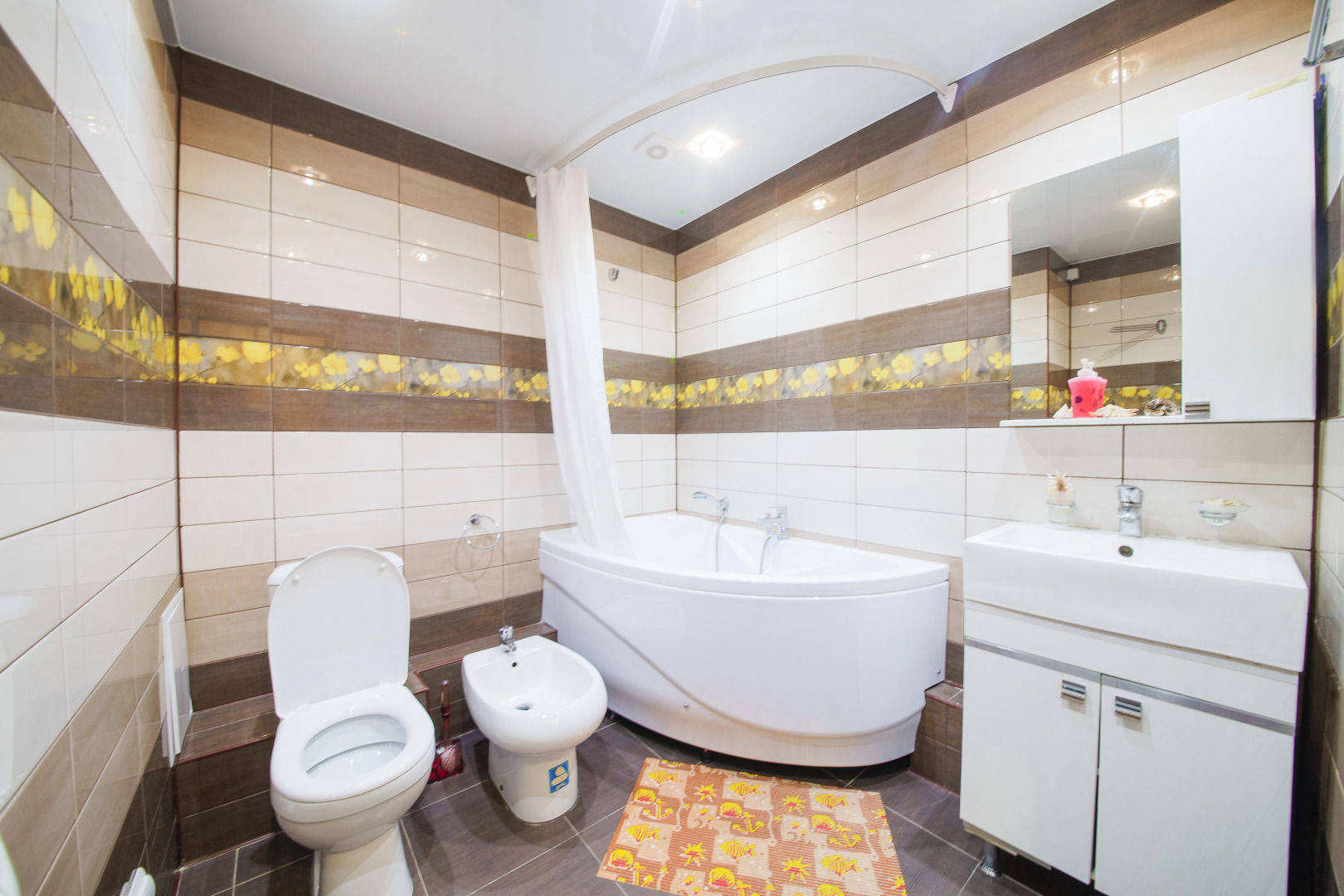 Апартаменты на Симбирцева