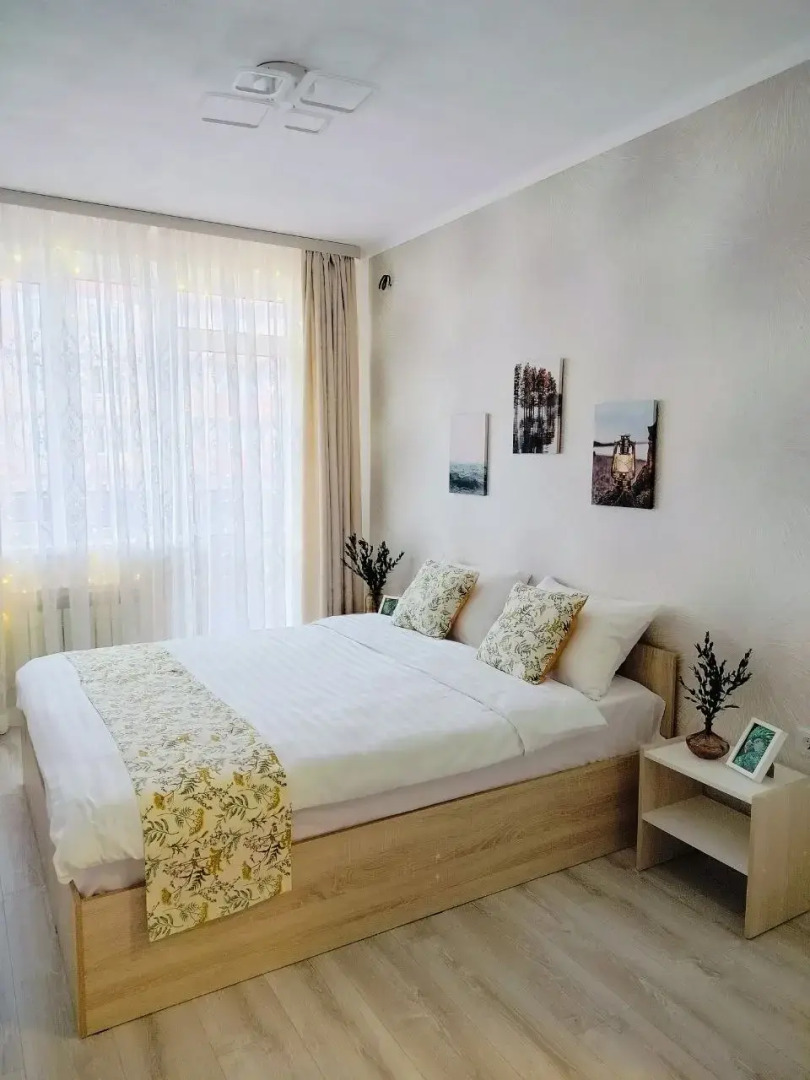 Квартира на Стекольной