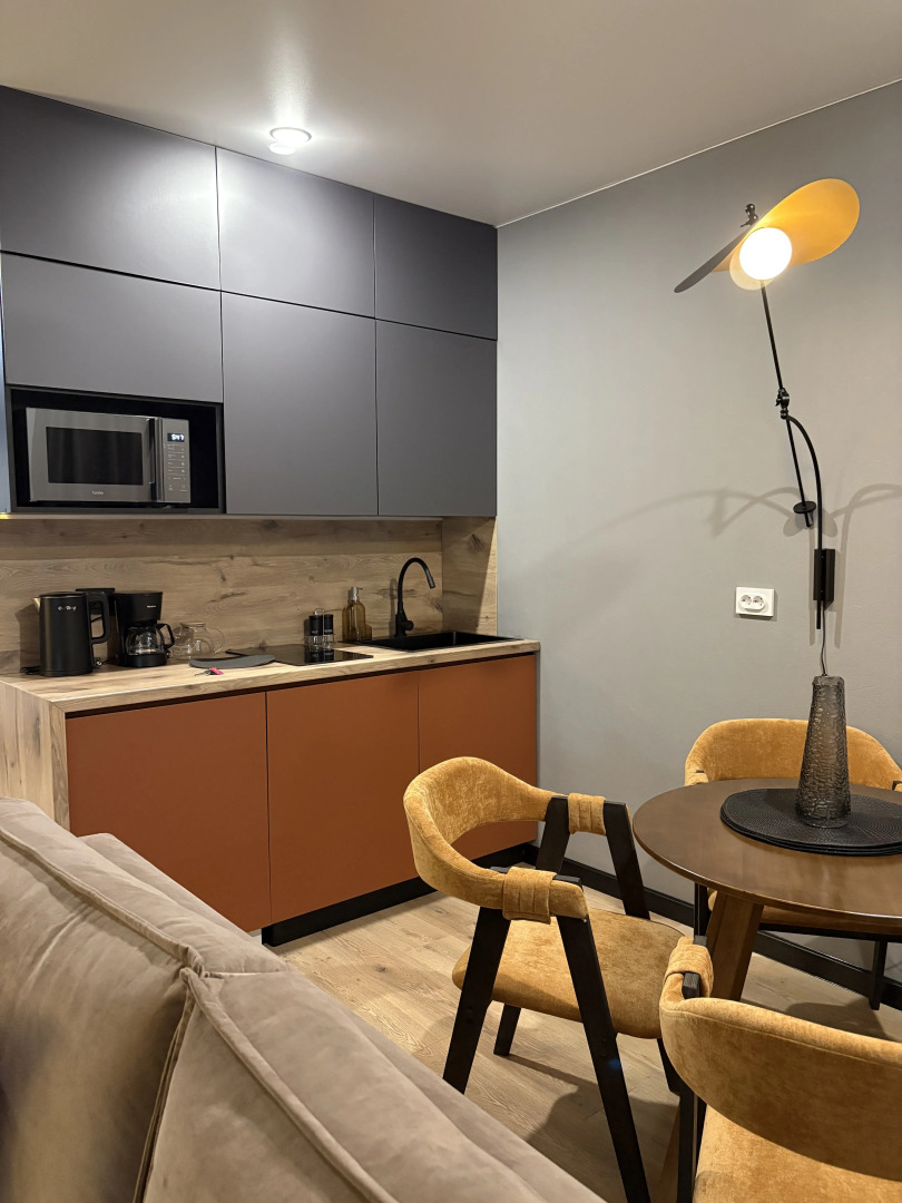 Квартира Стильная на Московском