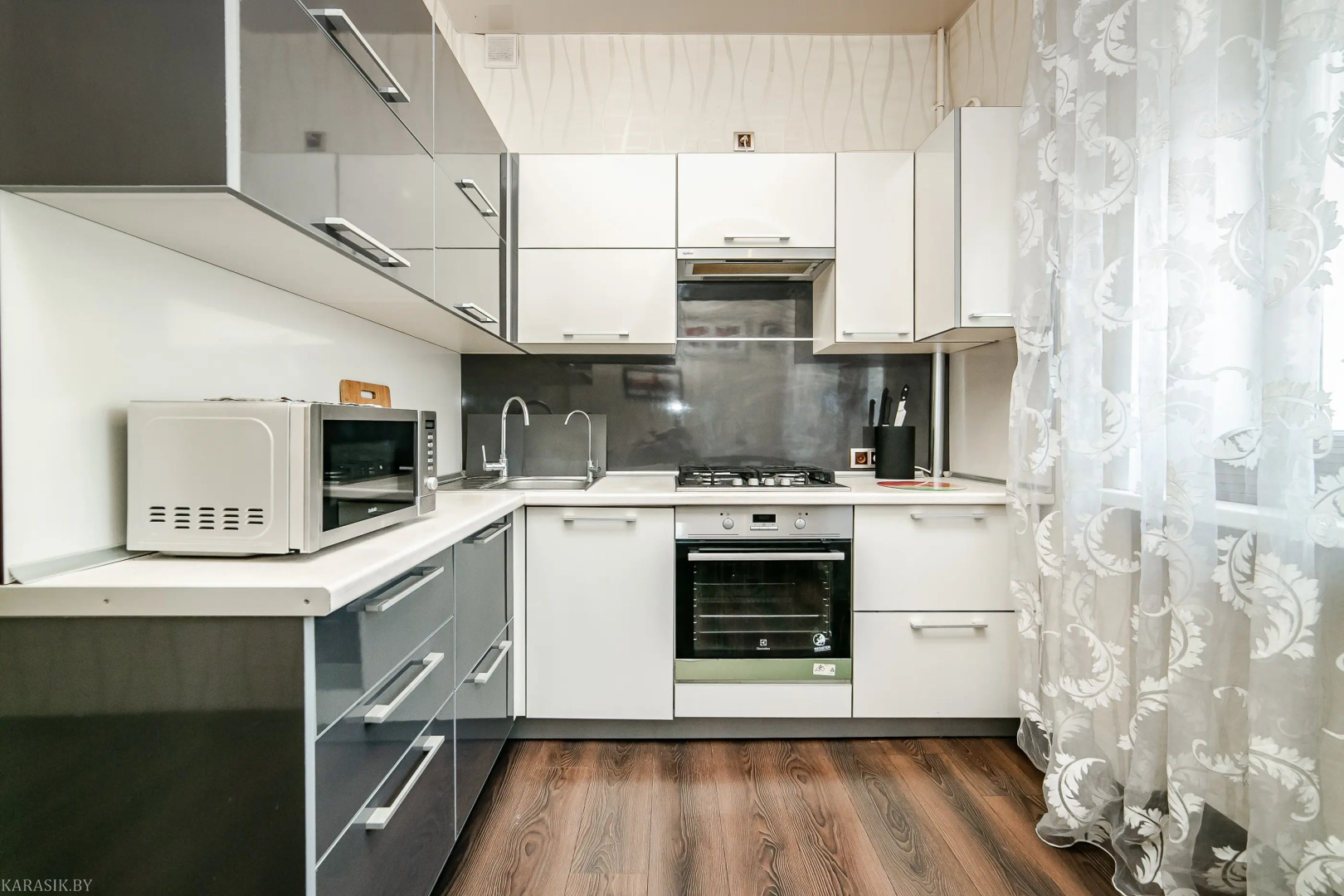 Апартаменты Studiominsk 17