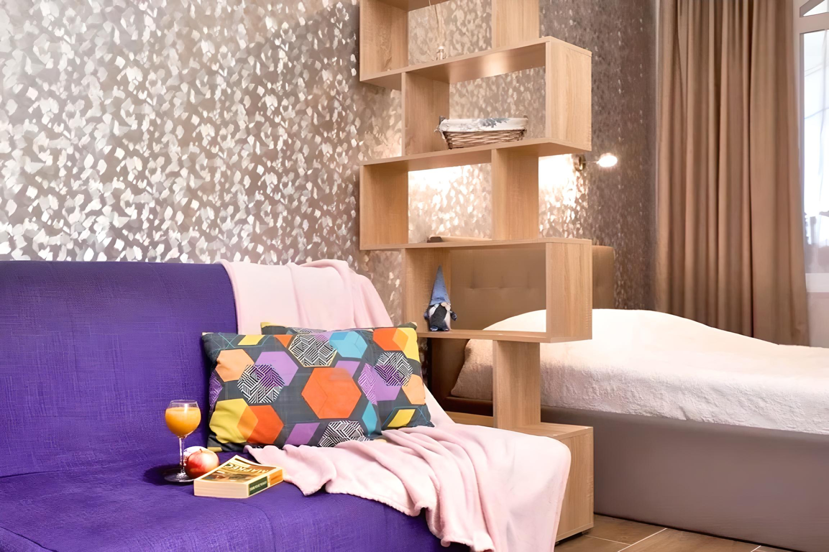 Апартаменты в Жк Resident