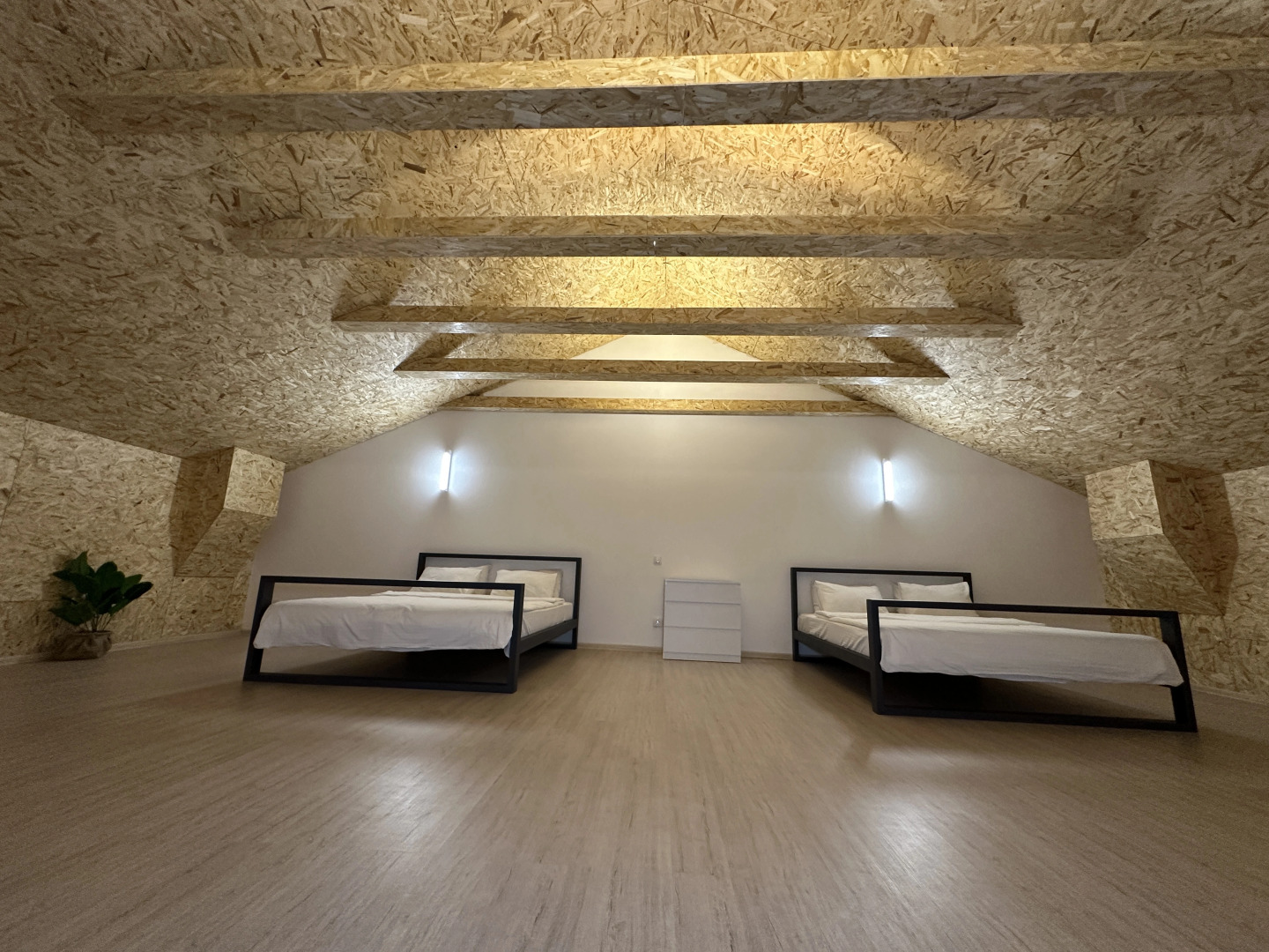 Апартаменты Столица 2313