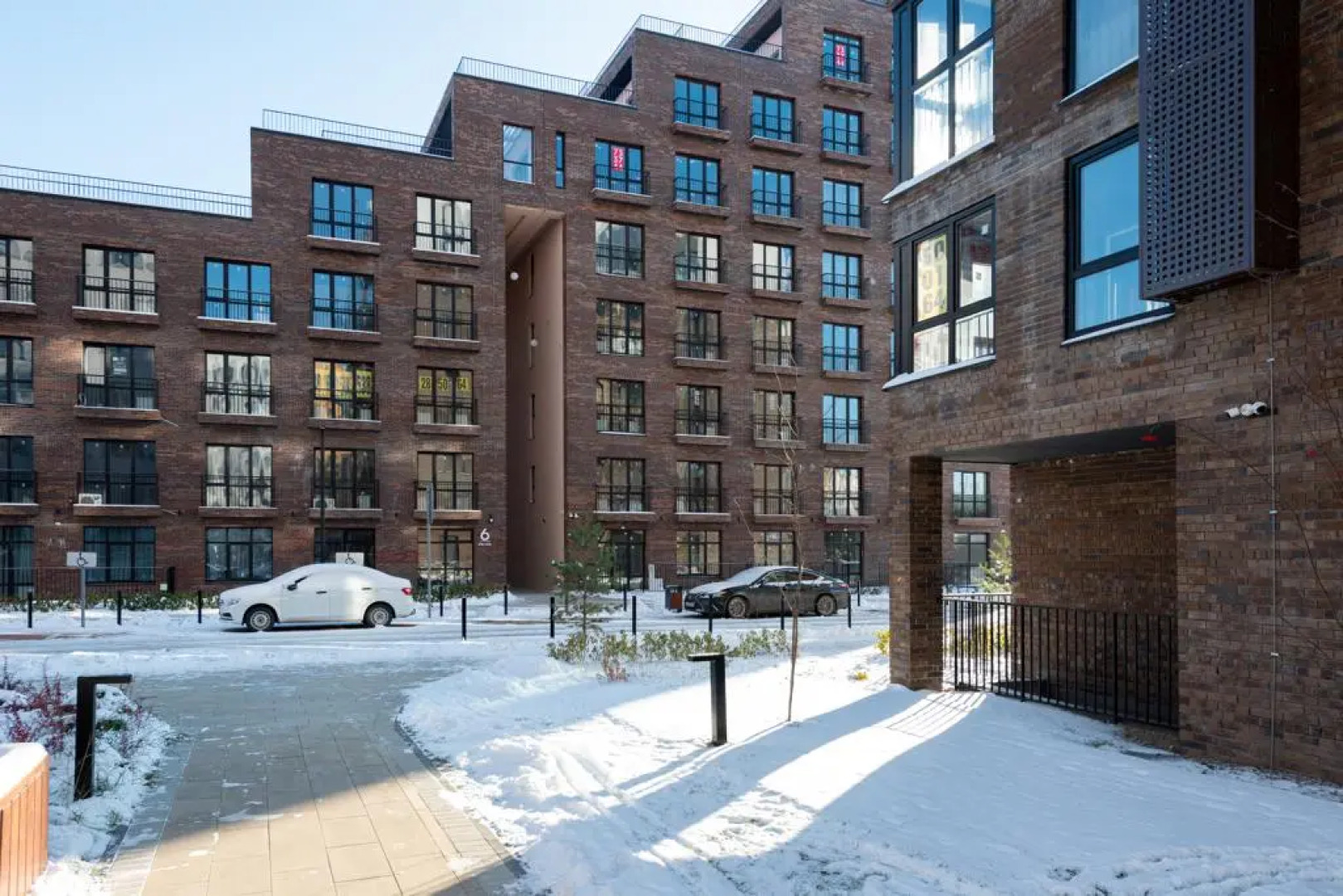 Квартира Сказки Андерсена