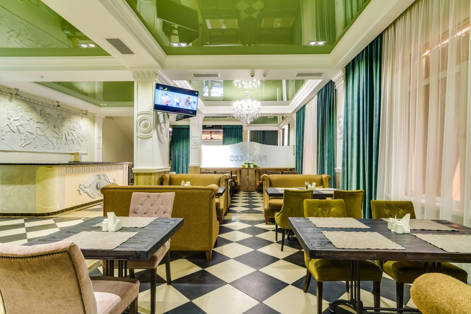 Отель Палаццо