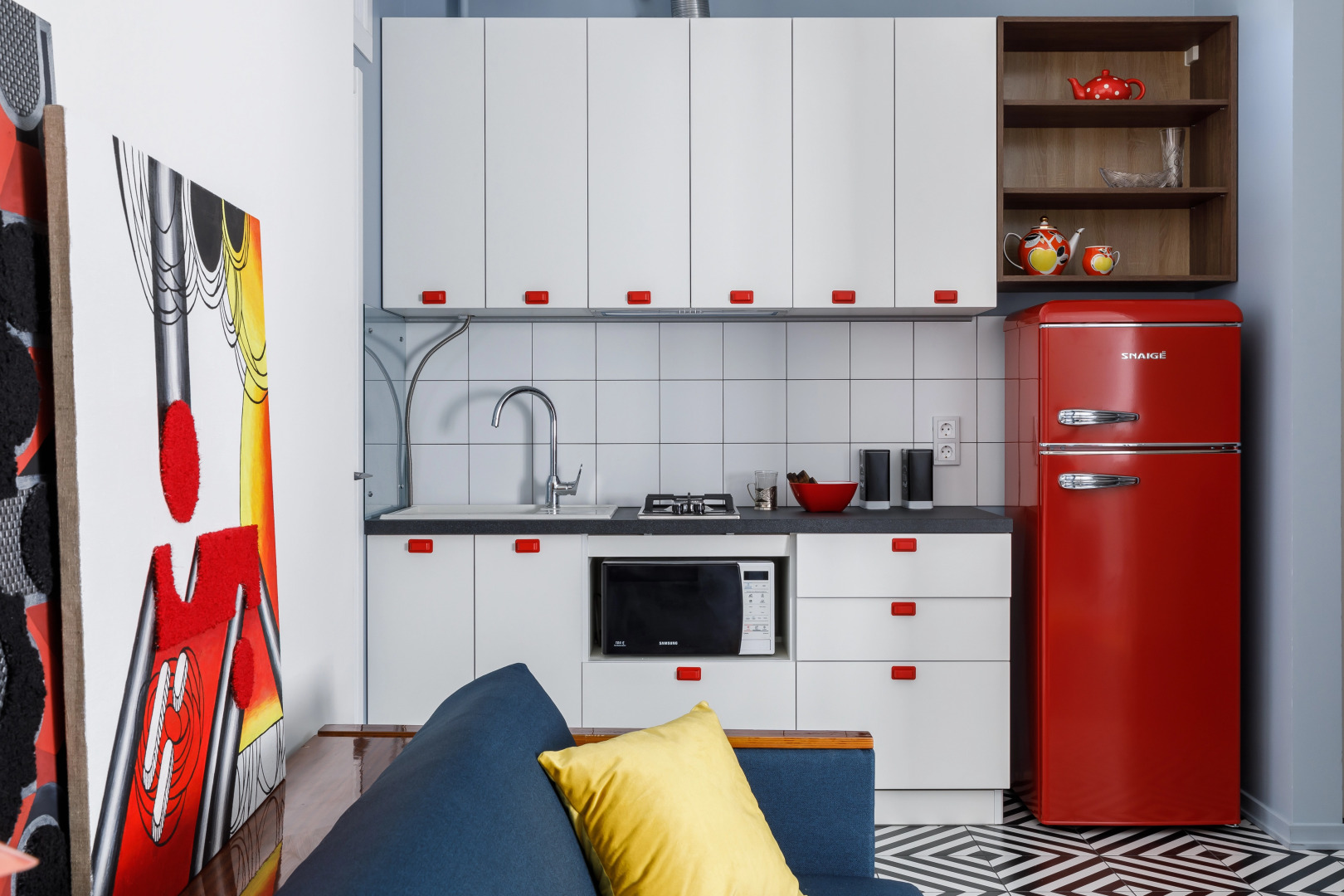 Апартаменты KRASNODAR APARTS на Красной 93