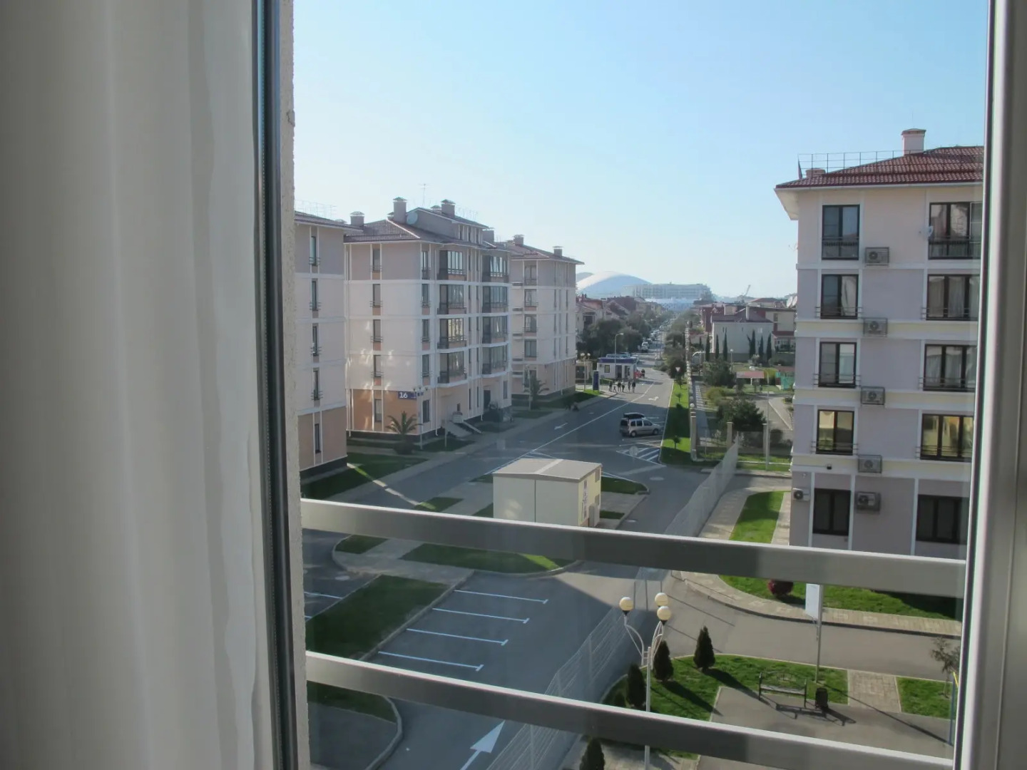 Апартамент Старообрядческая 62