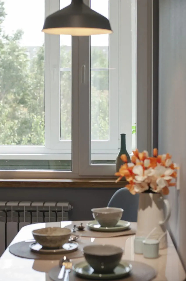 Апартаменты в центре города