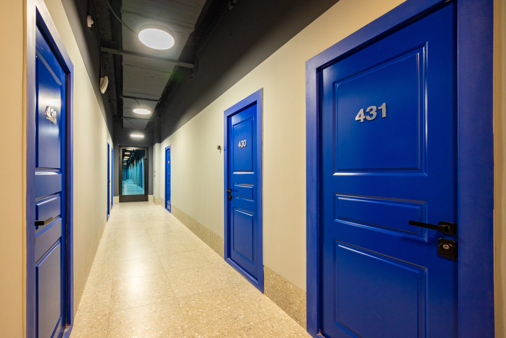 Апартаменты Двухуровневневые Loft в центре Москвы